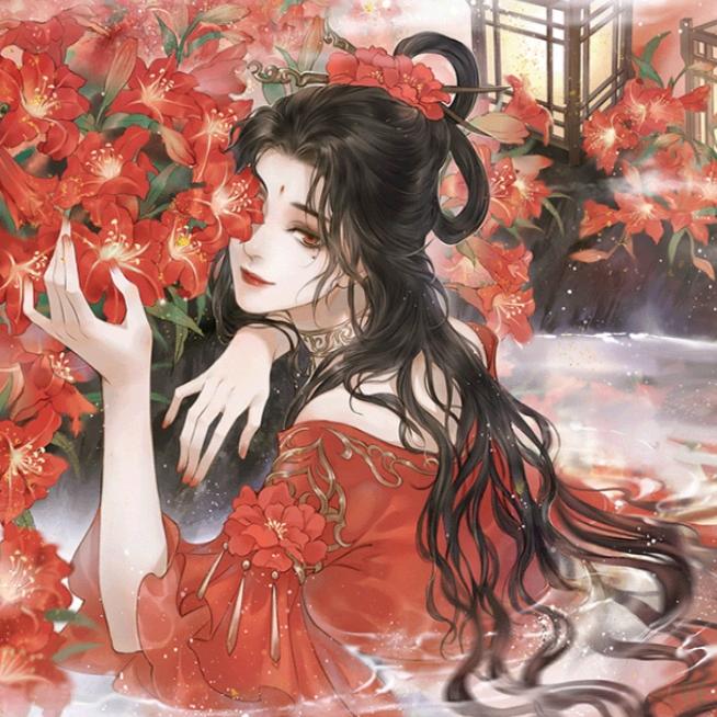 泡芙秋秋(逆水寒)