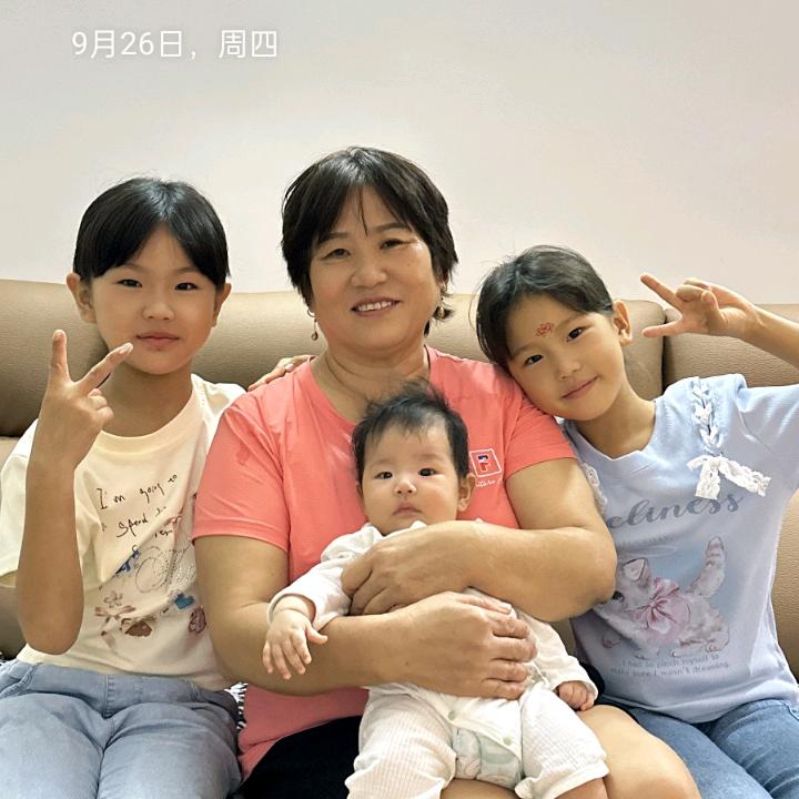 可可外婆