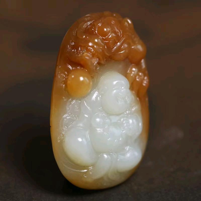 手工玉雕师