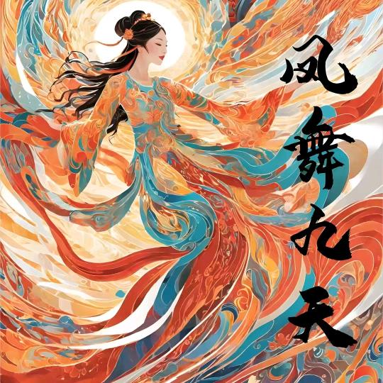 🍀凤舞九天🍀