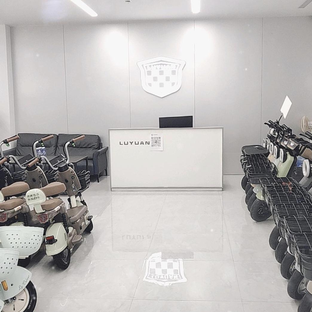 冠县绿源电动车