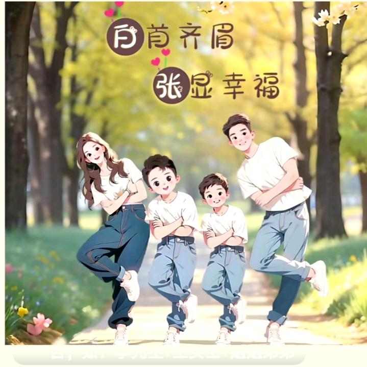 幸福完美