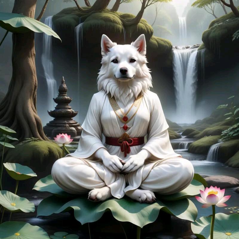 狗中圣人