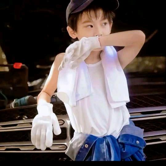 不经意间的留念