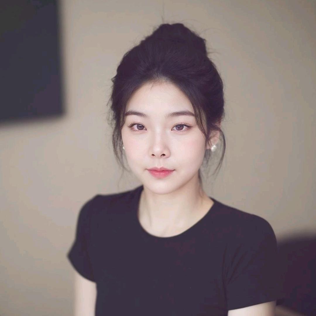 梅梅。