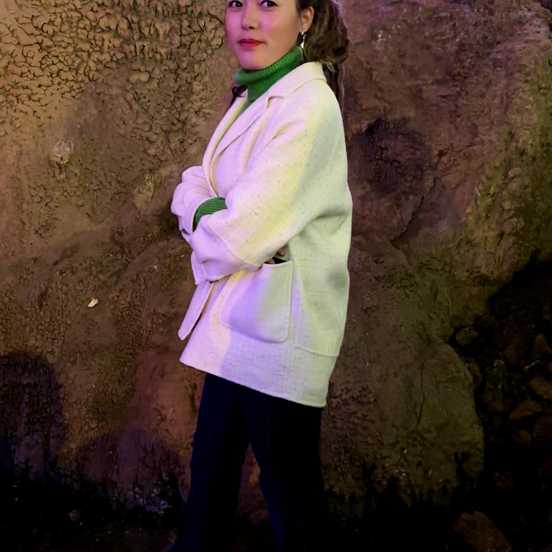 鸡场坪小广场友梅美容美发