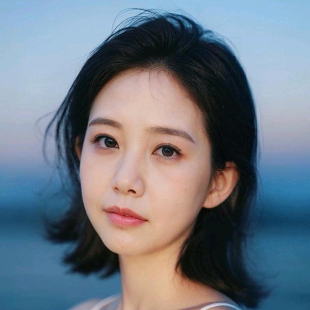 蓝色妖姬