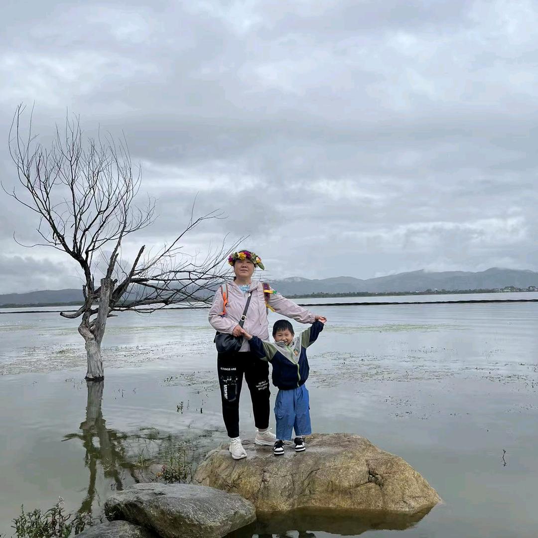 开心快乐每一天