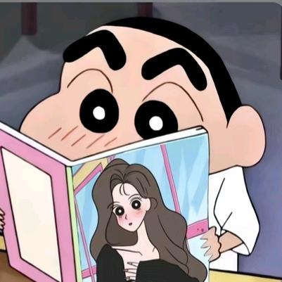 蓝色的配角