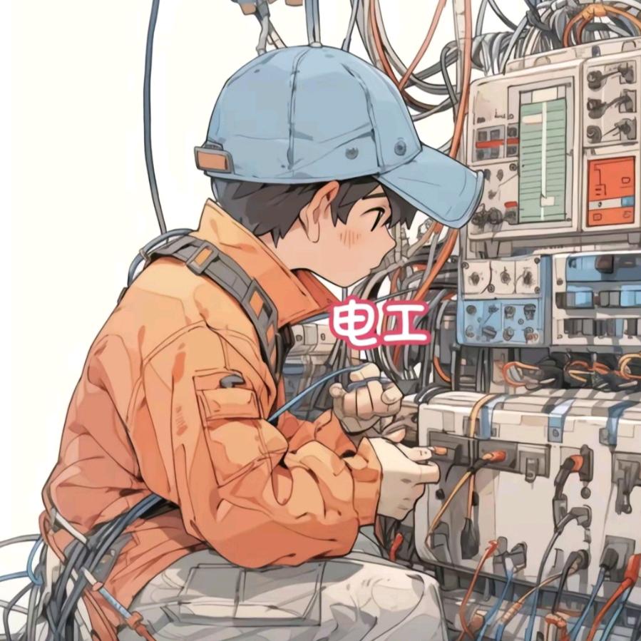 电工小刘