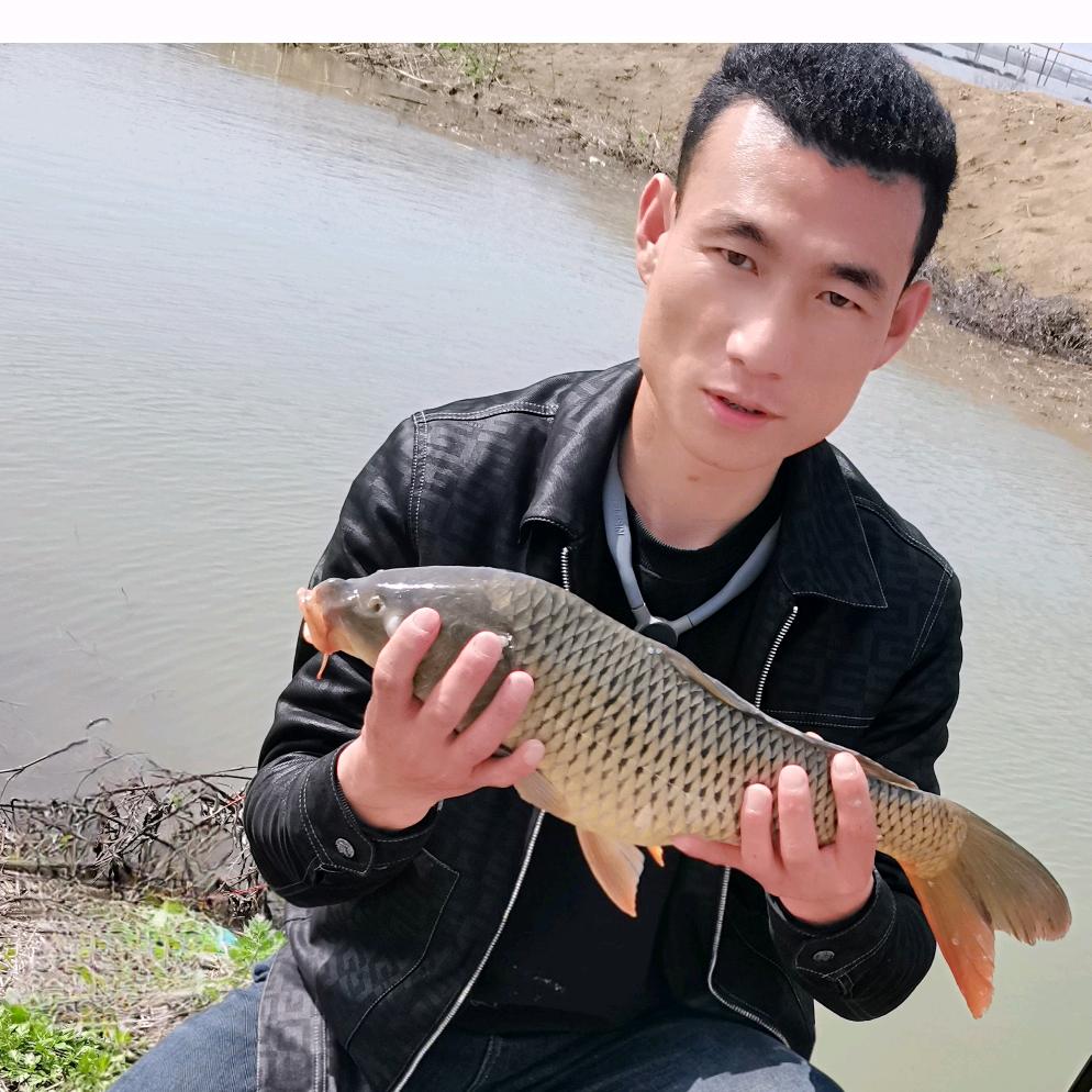 小陈总(泡沫逗钓)