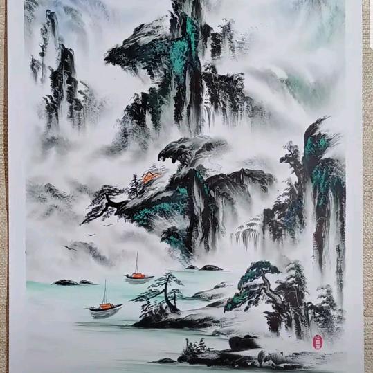 “最美的烟火”