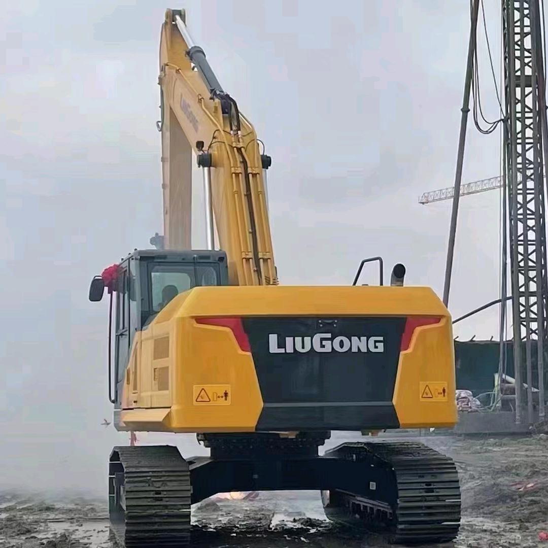 柳工 苏州：李林