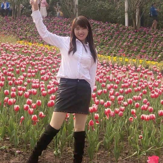云南小妹。