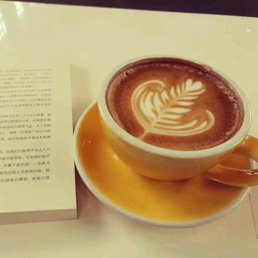 咖啡书吧