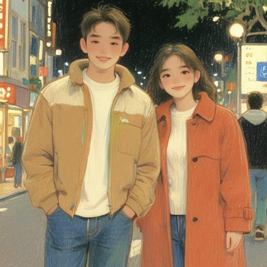 偏爱自由