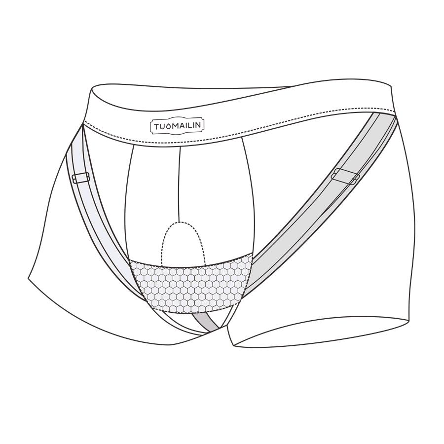 托脉林内衣旗舰店