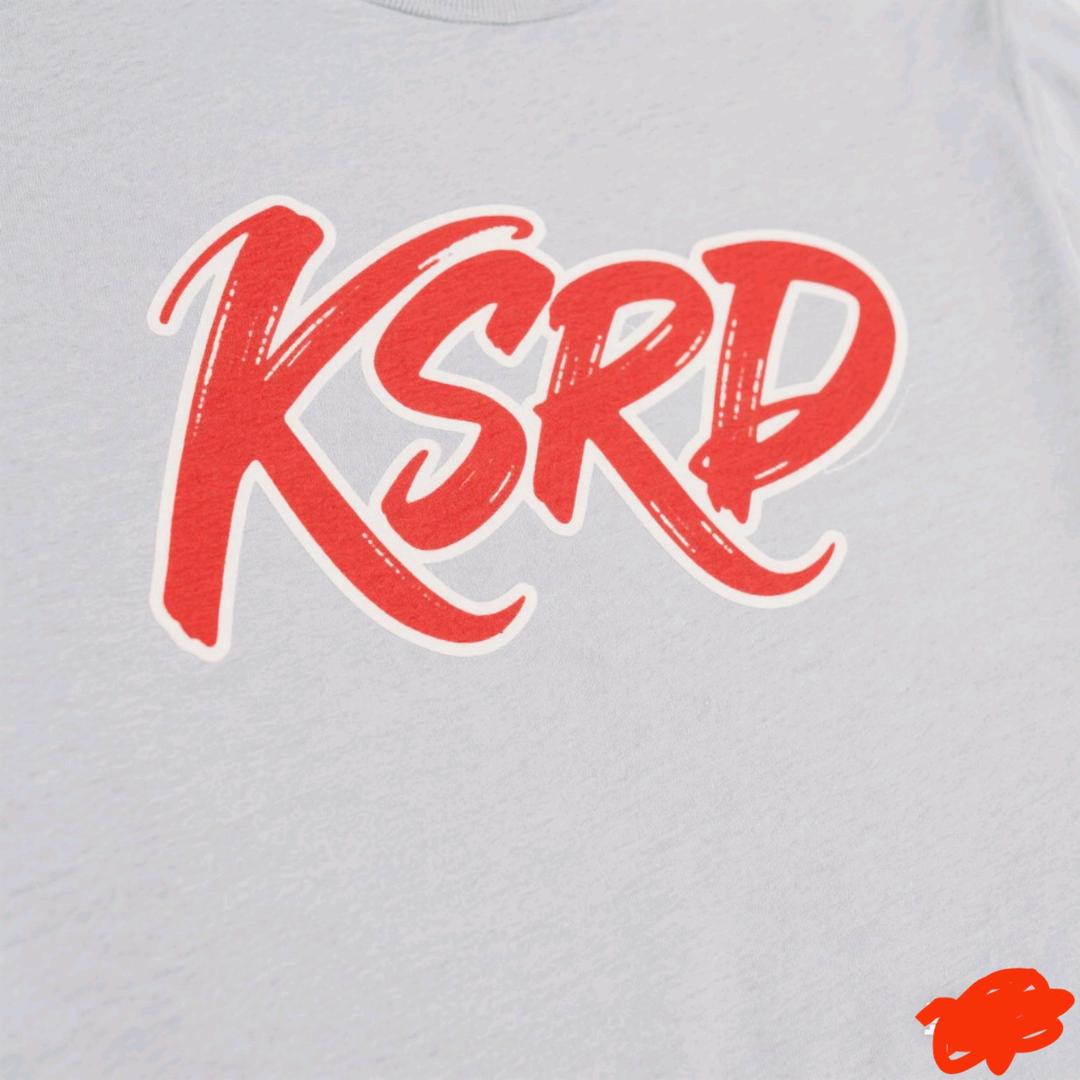 KSRD，T恤制造批发