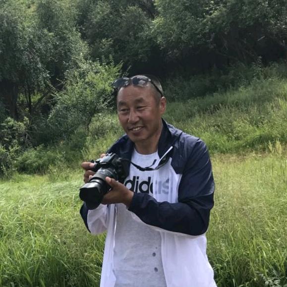 青格勒牧人
