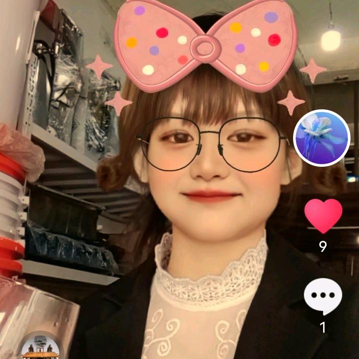 💋萍果汁