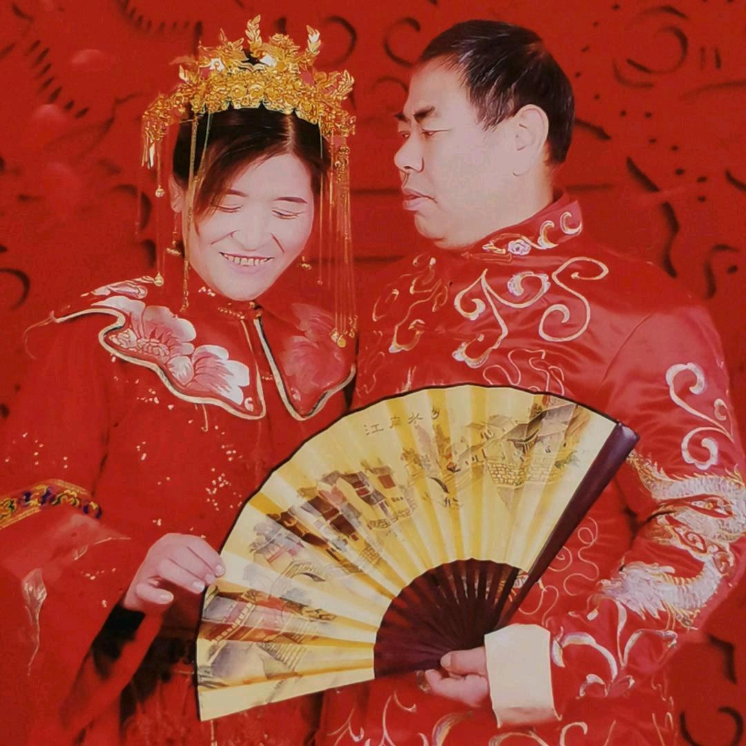 玉厚彩红
