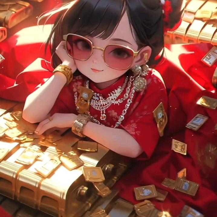 妍妍挖宝