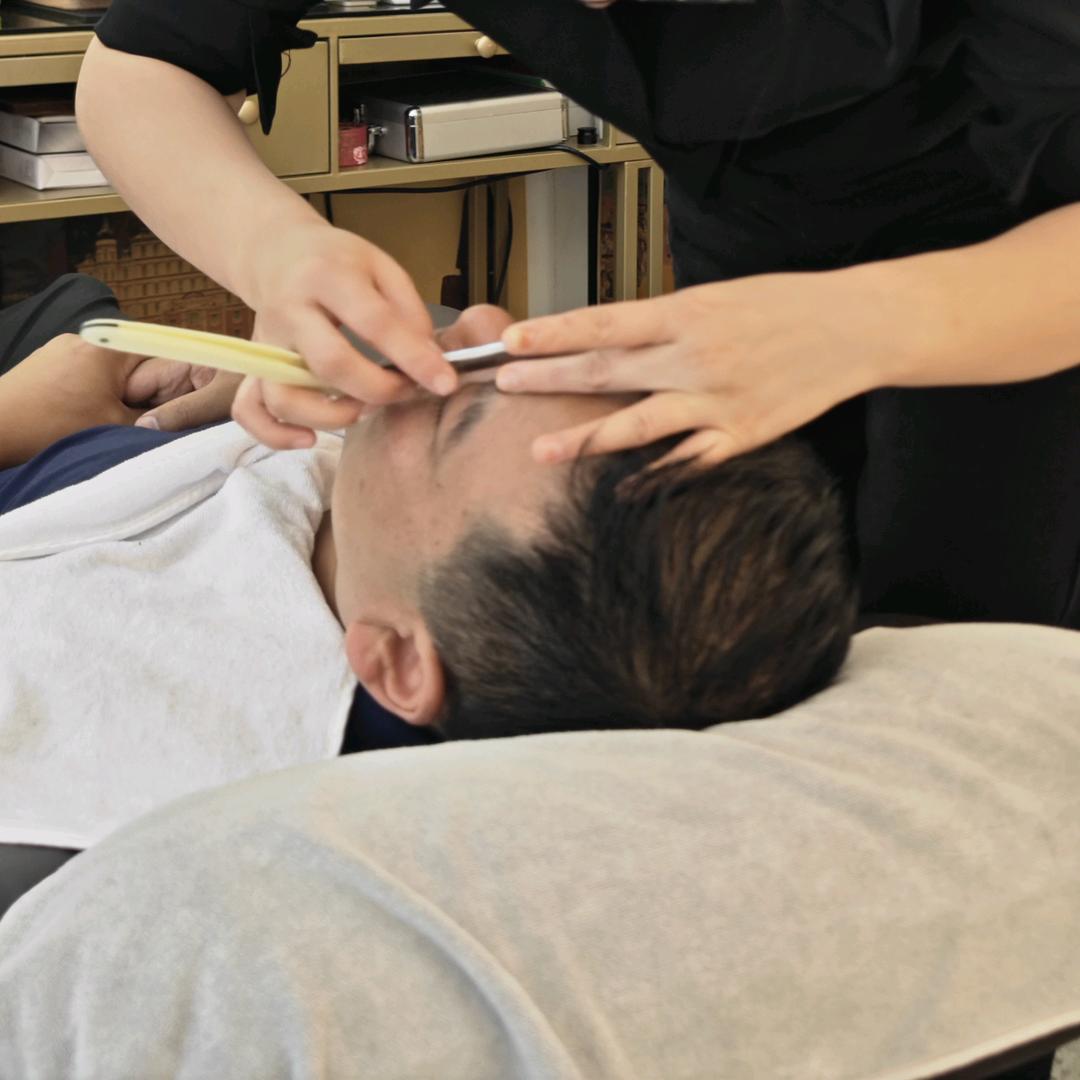 赵庆荣非遗修面体验馆（小溪塔店）