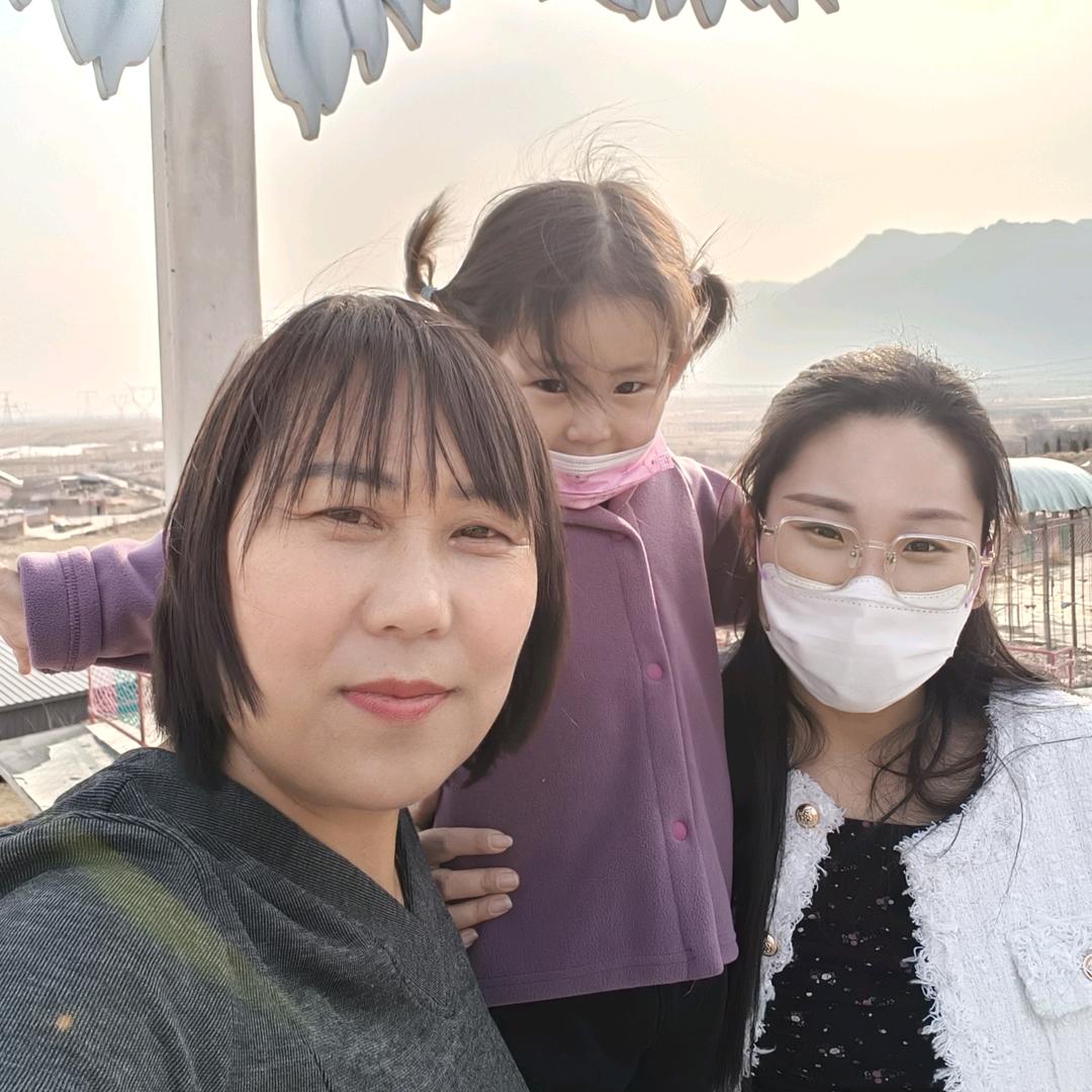 70后的外婆