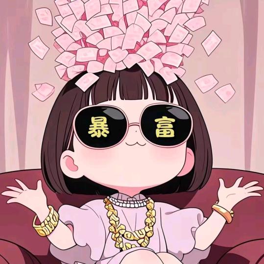 幸运小富婆👧🏻