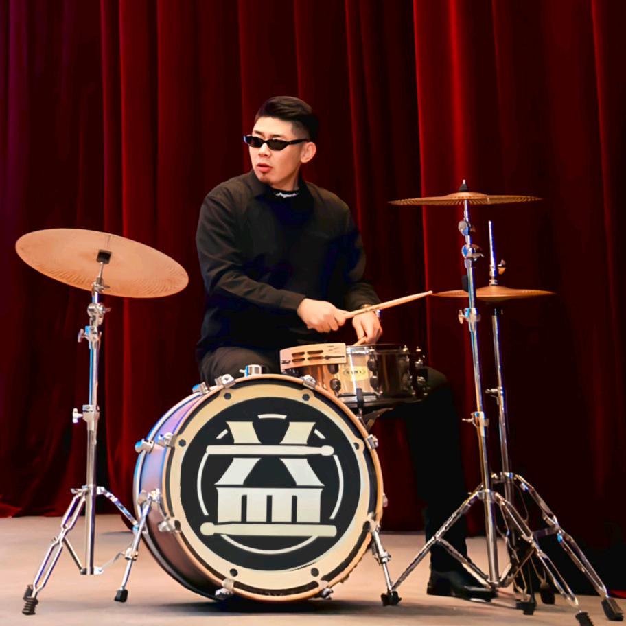 益鼓-明冉🌅🥁