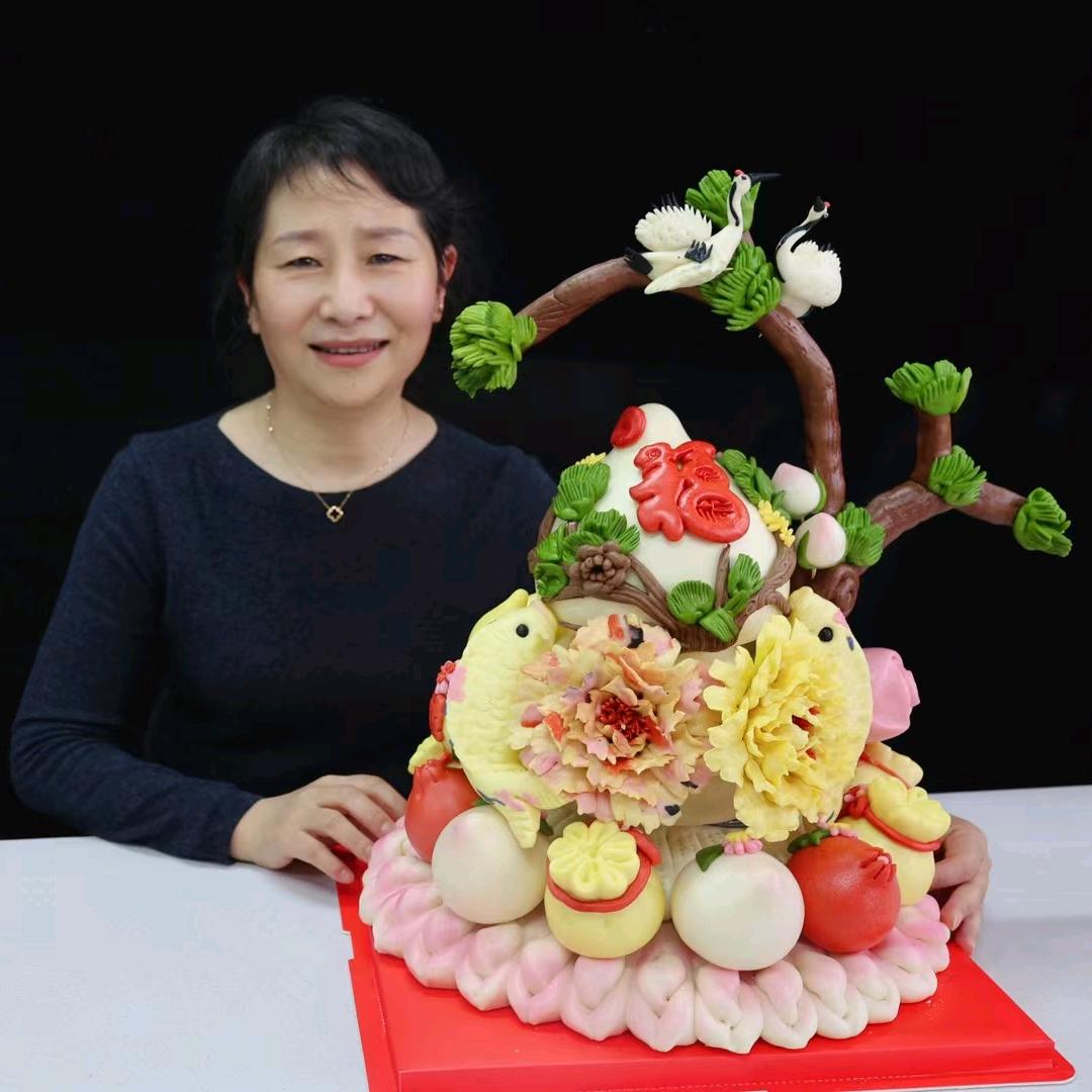 丽香良食花饽饽官方号