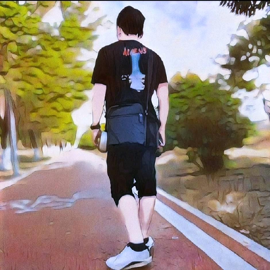 雄