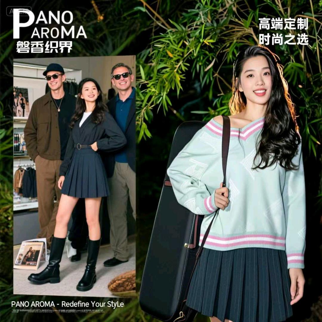 磐香织界服饰有限公司