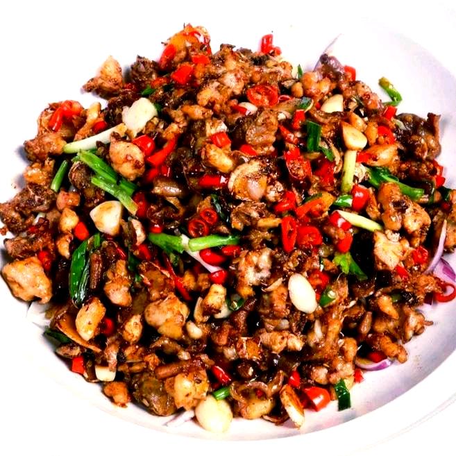 湘食美食铺子（现炒散养麻鸭）
