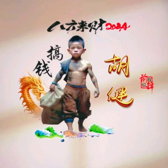 胡健