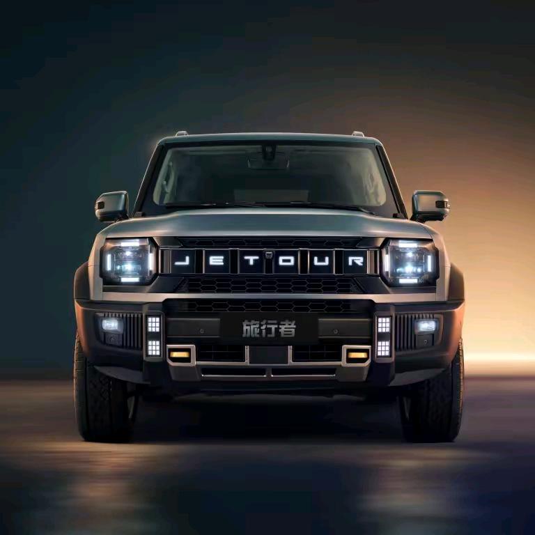 三明捷途SUV（新能源）