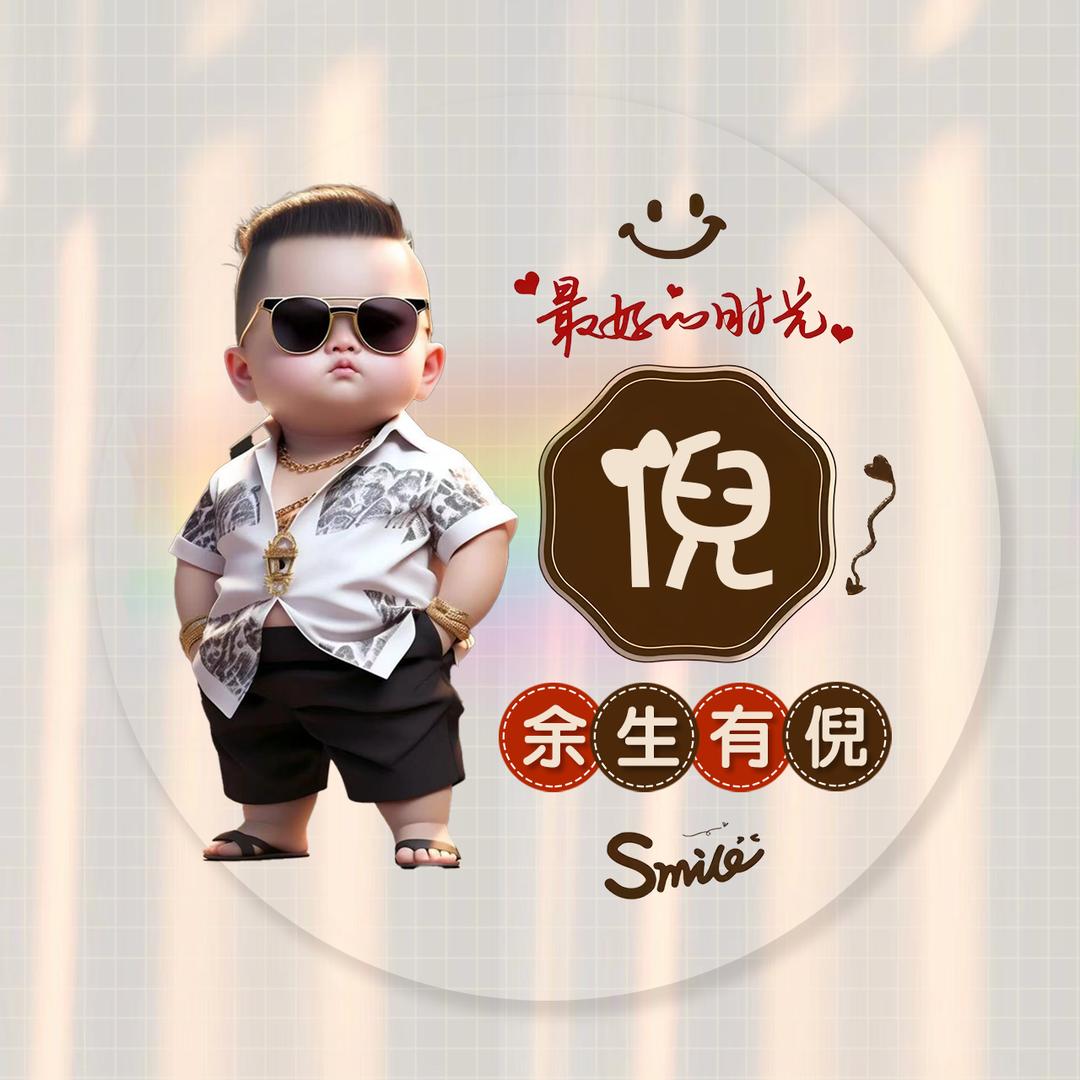 老狼头像