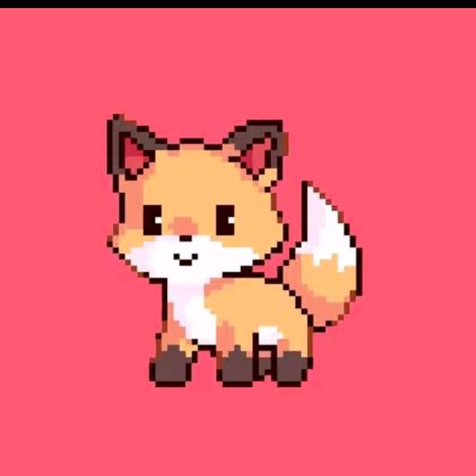 我的世界麦块狐