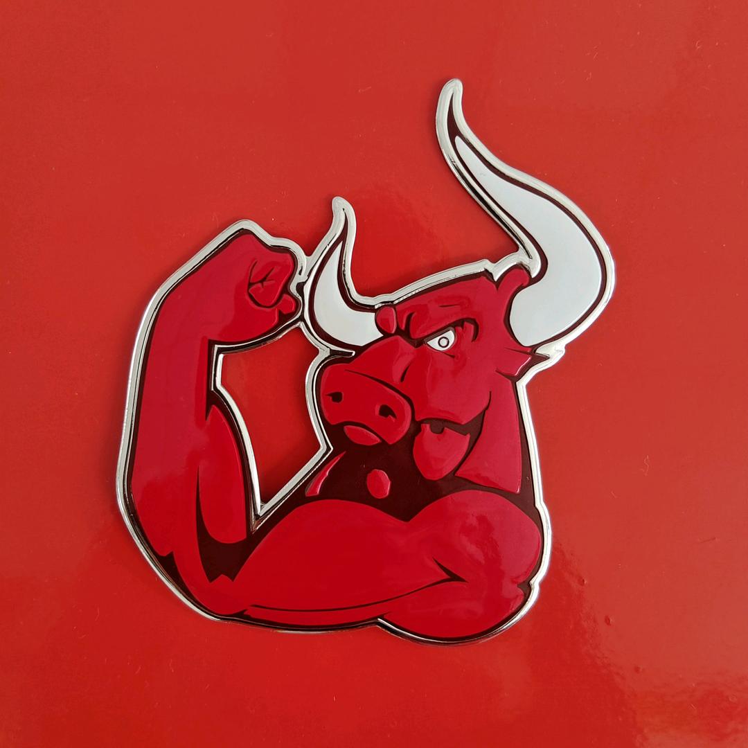 猛牛机械(牛哥)