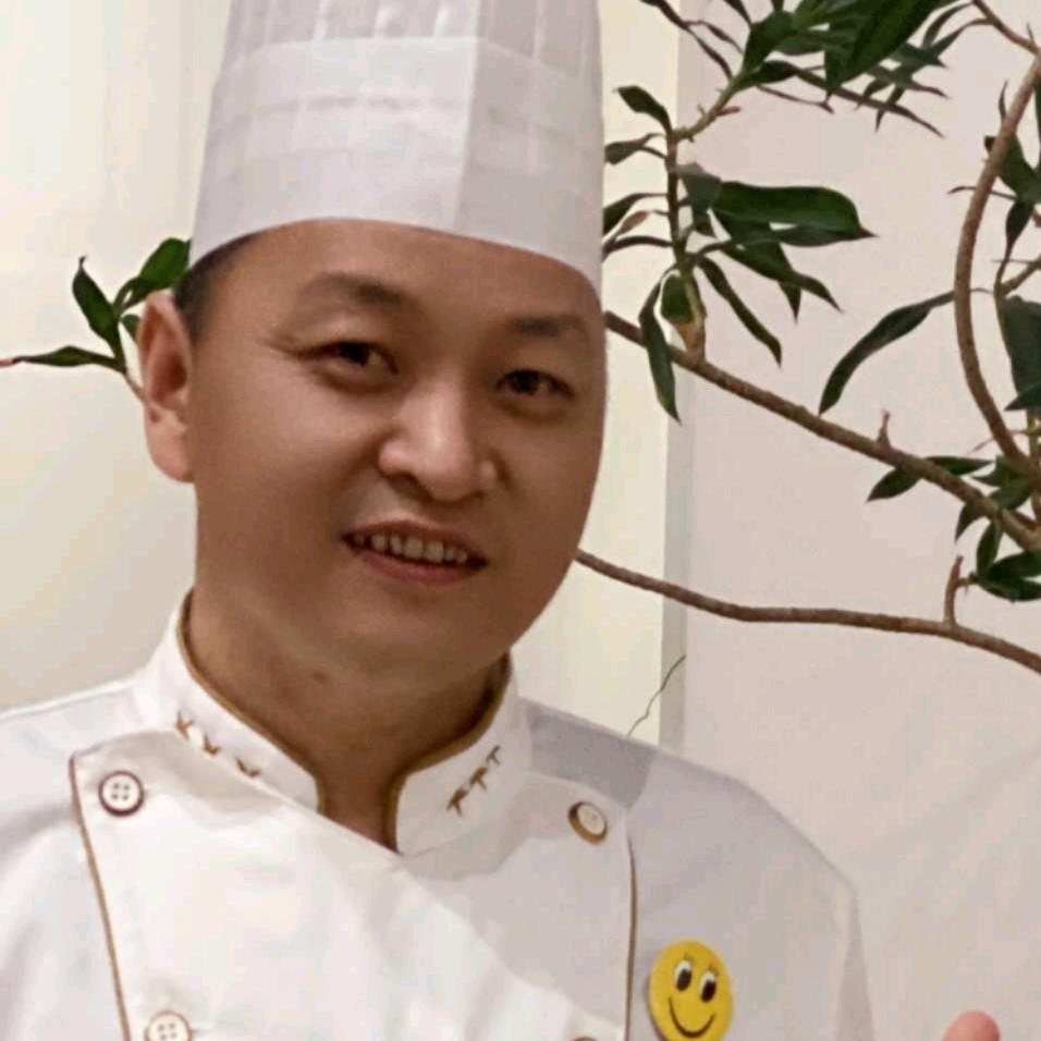 炊事帮 赵师傅