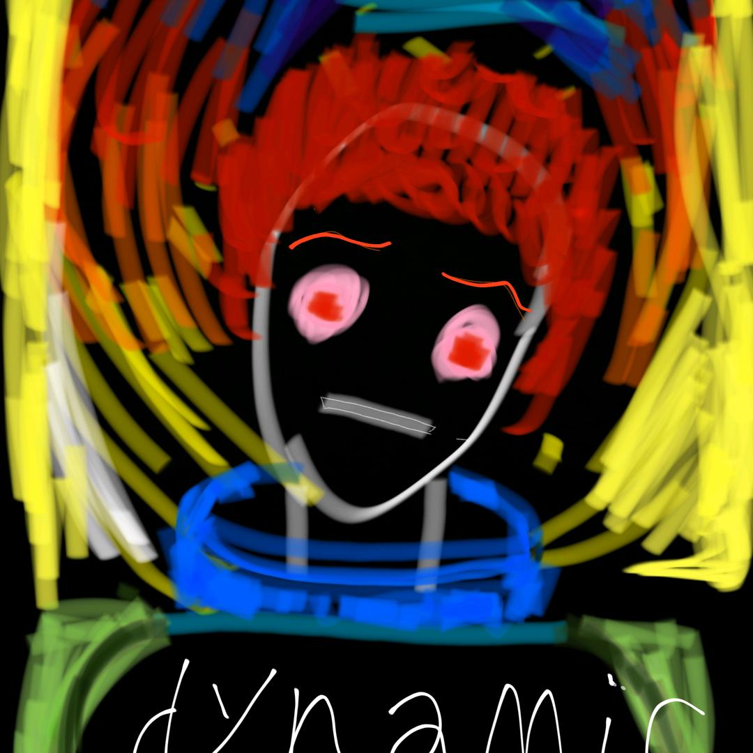 江牢湿（颠疯之人）