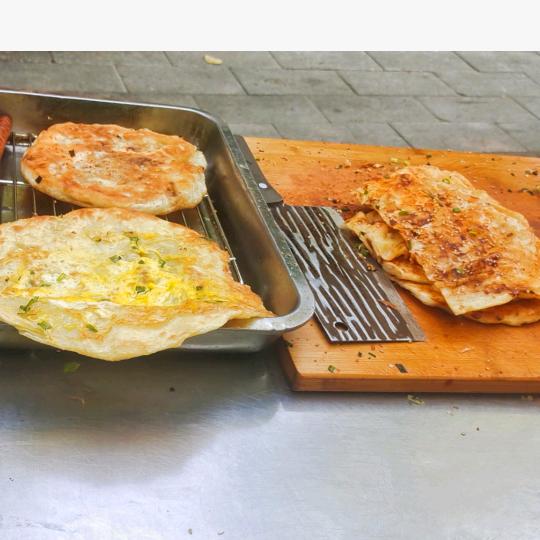 我们家的饼饼