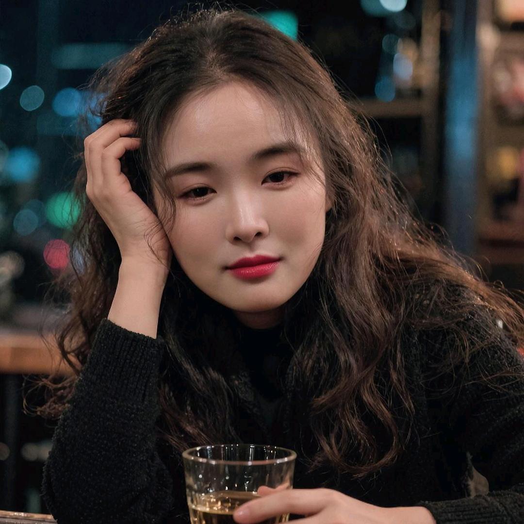 英子