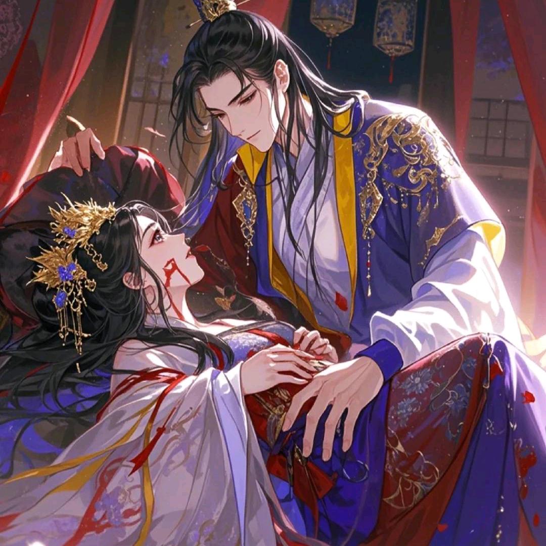 戮尽山河只为你ㄟ