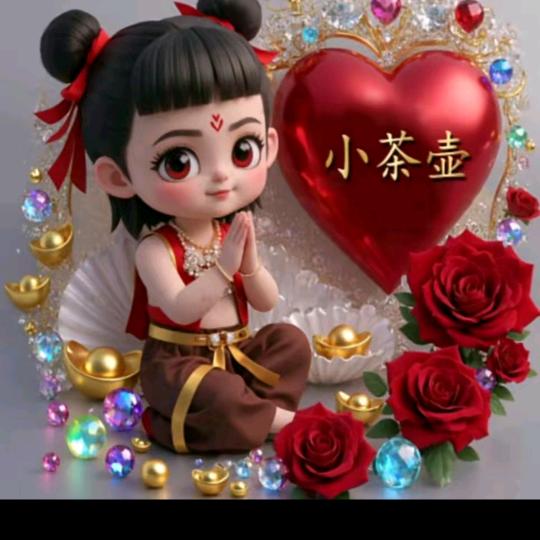 《小茶壶》