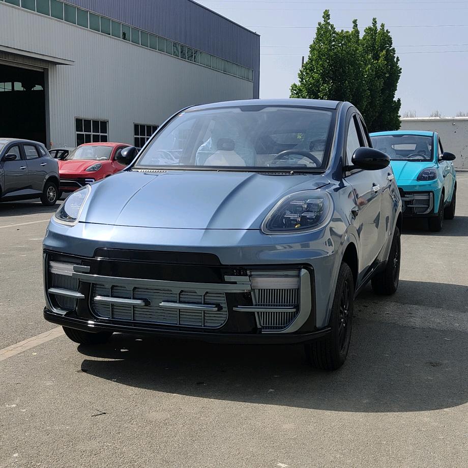 炜洛低速车
