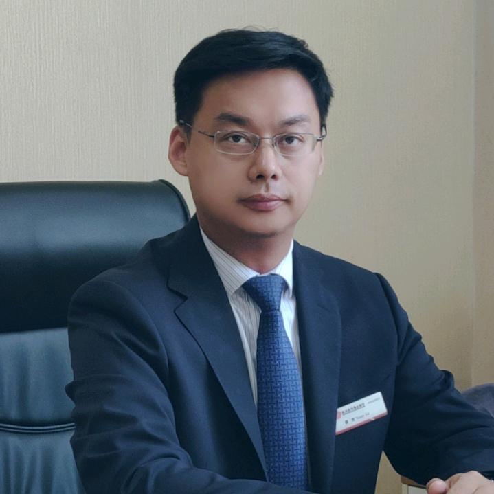 不是袁行长