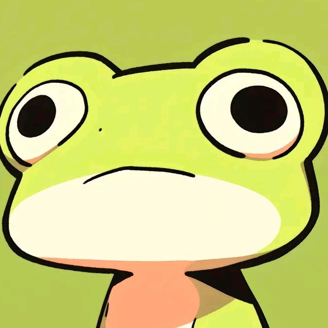 ⭐️蛙妃不飞⭐️