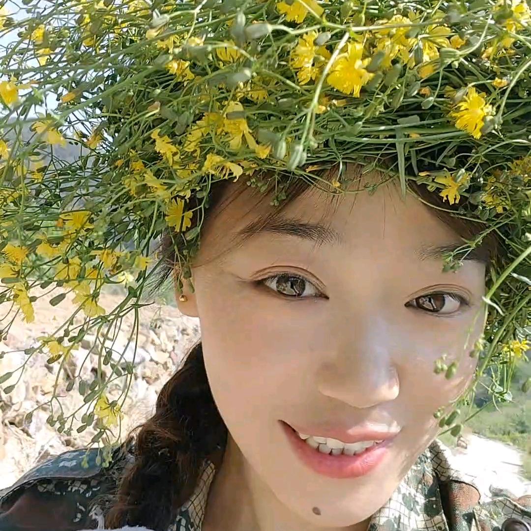 @田间小迷胡