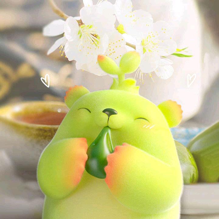 灿烂的明天
